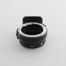 Nikon Mount Adapters Nikon1 Ft1 F