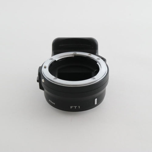 Nikon Mount Adapters Nikon1 Ft1 F