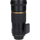 Pentax Lens (Single Focus)