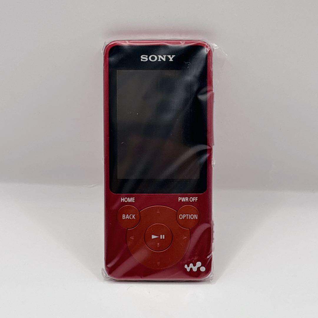 Sony Digital Audio Players Nw-E083 Y2K