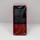 Sony Digital Audio Players Nw-E083 Y2K