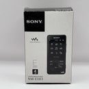 Sony Digital Audio Players Nw-E083 Y2K