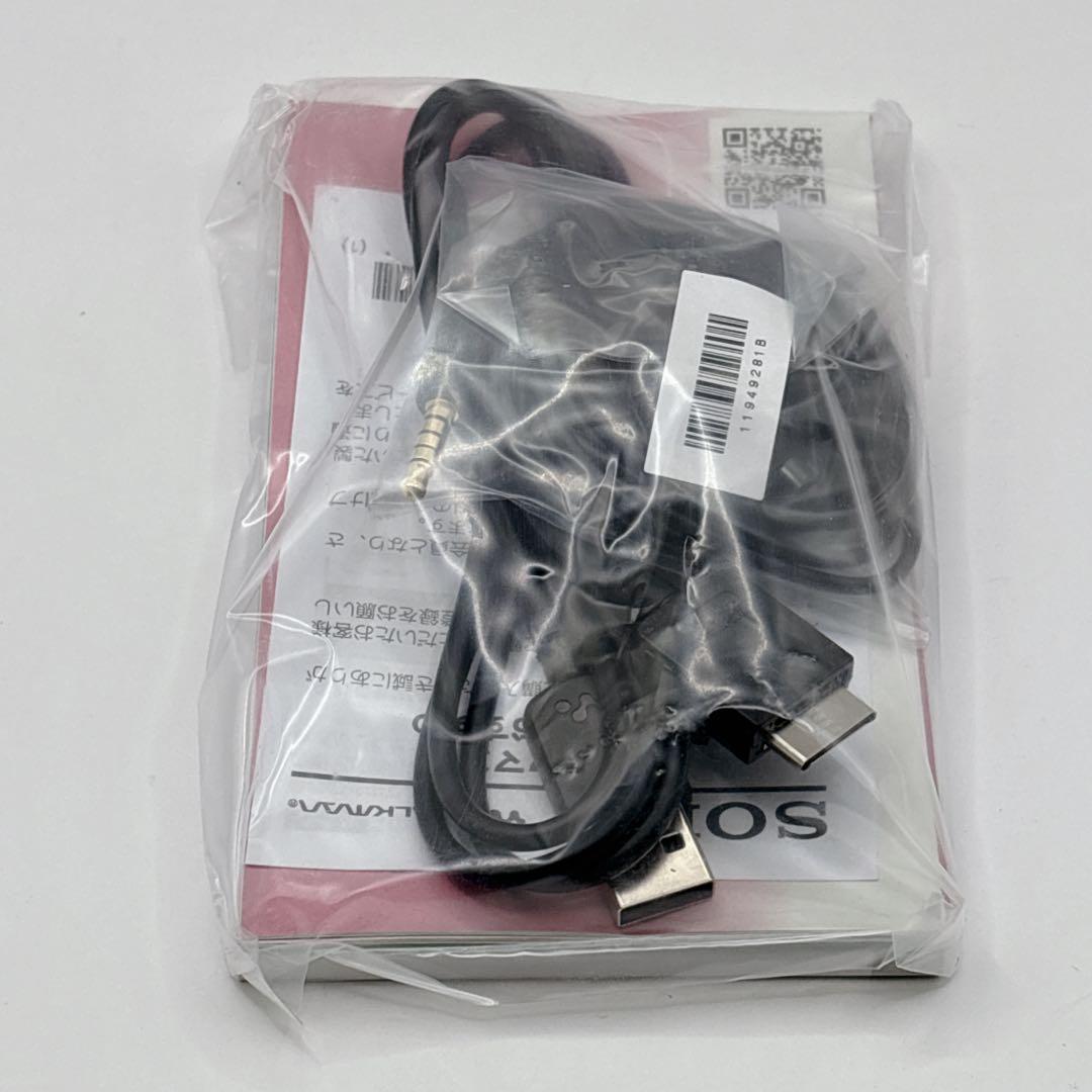 Sony Digital Audio Players Nw-E083 Y2K