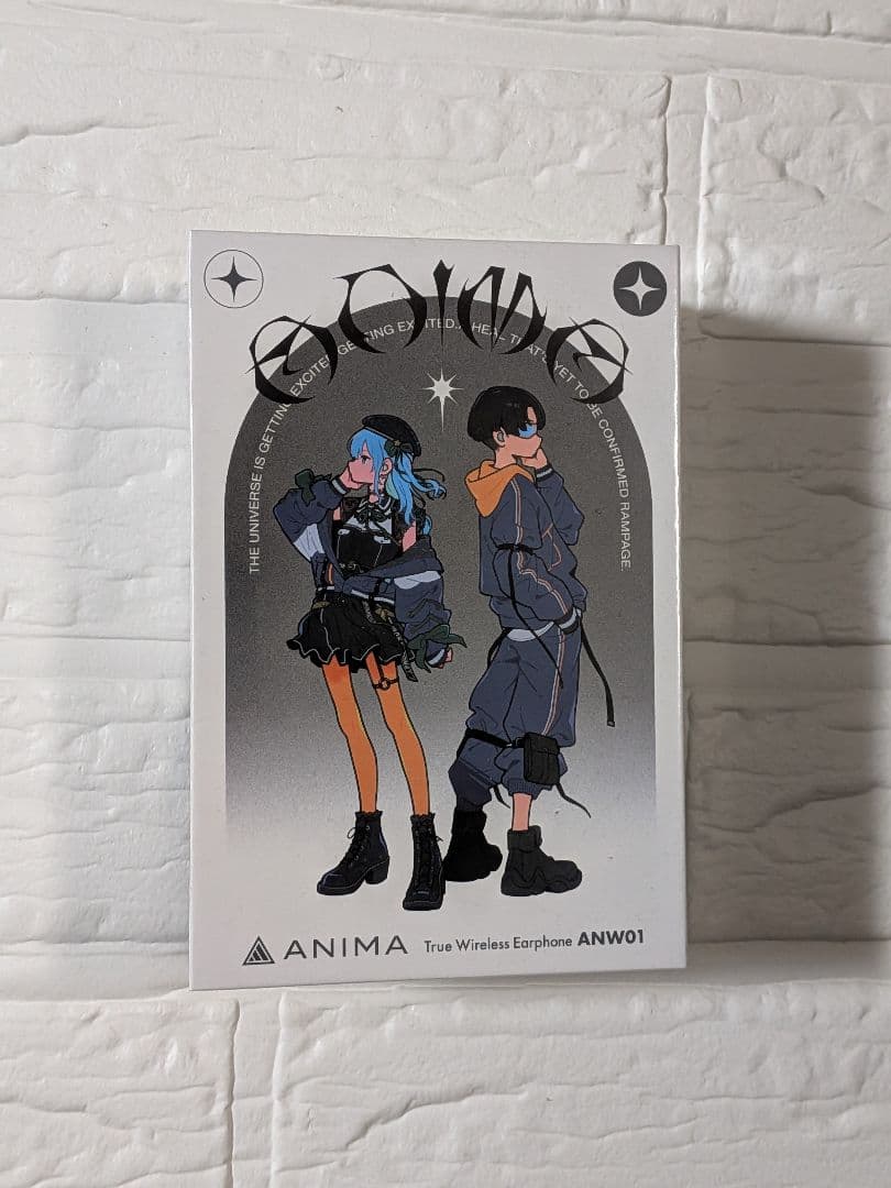 Anima Wireless Earphones