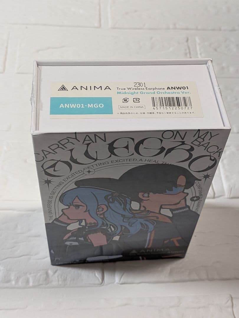 Anima Wireless Earphones