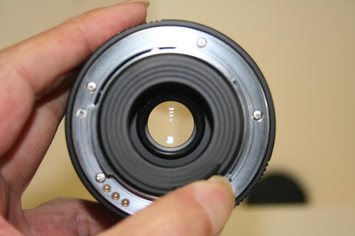 Pentax Digital Slrs Istdl2+Smcpenaxda18-55 D9
