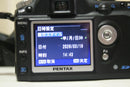 Pentax Digital Slrs Istdl2+Smcpenaxda18-55 D9