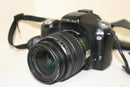 Pentax Digital Slrs Istdl2+Smcpenaxda18-55 D9