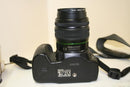 Pentax Digital Slrs Istdl2+Smcpenaxda18-55 D9
