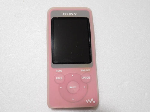 Digital Audio Players Sony Walkman Nw-S14 8Gb