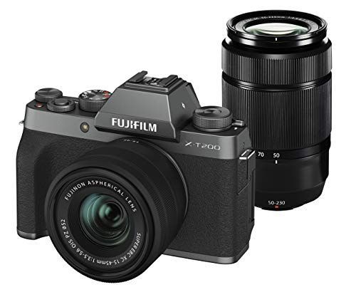 Digital Slr (Fujifilm) X-T200 X-T200Wzlk-Ds