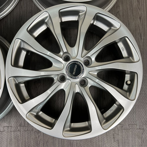 Bridgestone 16 Inches Balminum Tr-10 4X100 #403D40925