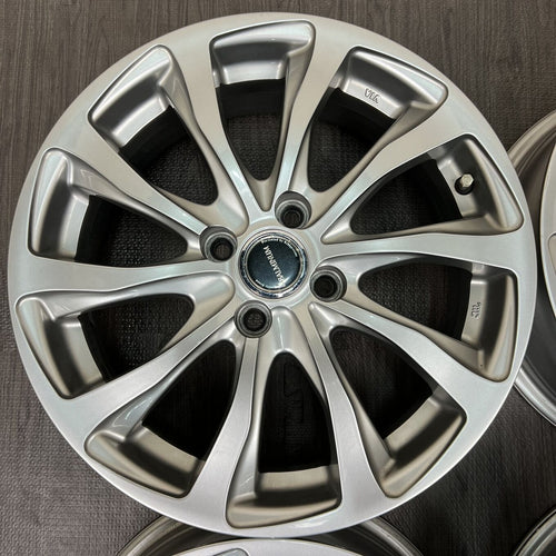 Bridgestone 16 Inches Balminum Tr-10 4X100 #403D40925
