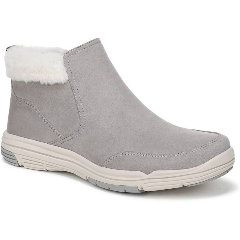 Bootty Rykamaze Womens Ankle Booties Paloma Gray