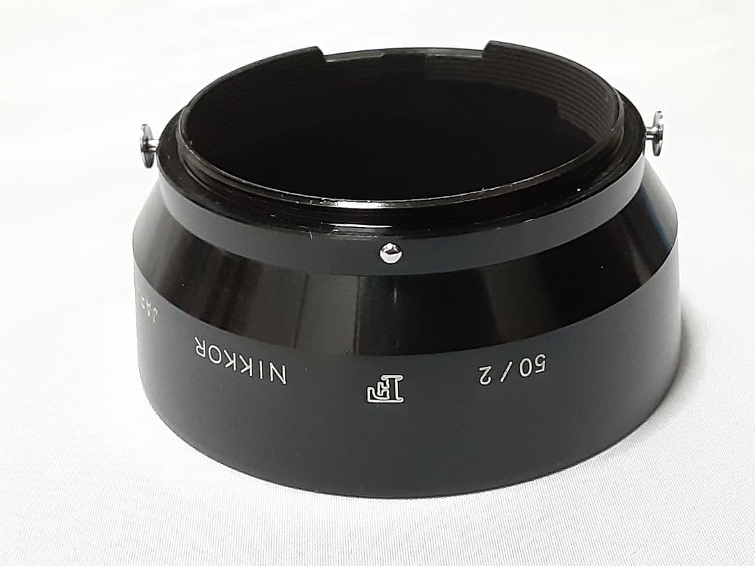 Nikon Lens Hoods 50Mmf2 F