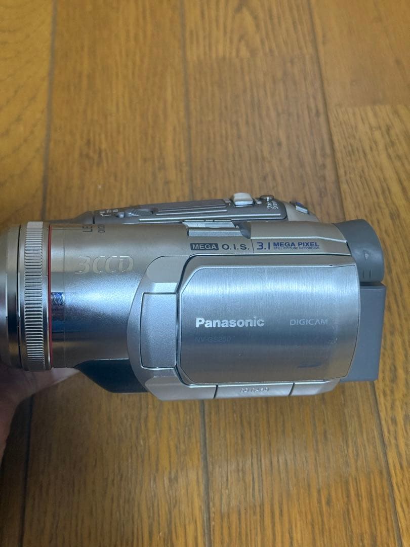 Panasonic Video Cameras Nv-Gs250 3Ccd Leica