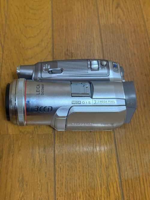 Panasonic Video Cameras Nv-Gs250 3Ccd Leica