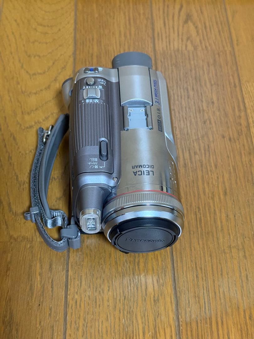 Panasonic Video Cameras Nv-Gs250 3Ccd Leica