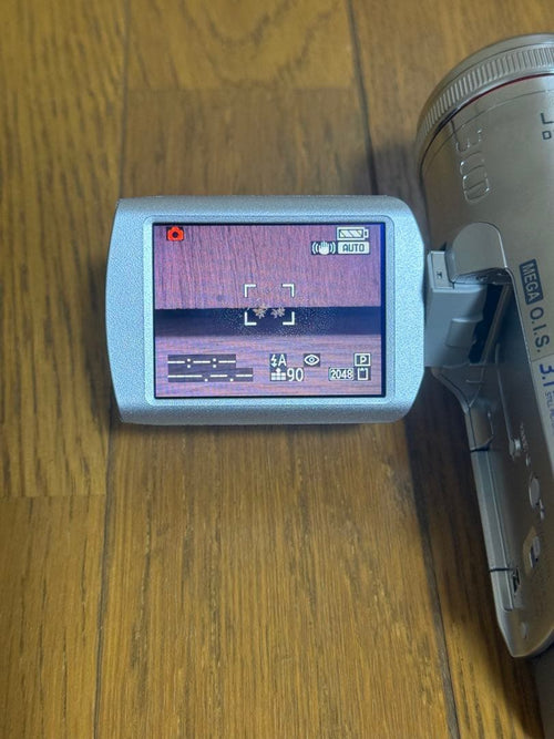 Panasonic Video Cameras Nv-Gs250 3Ccd Leica