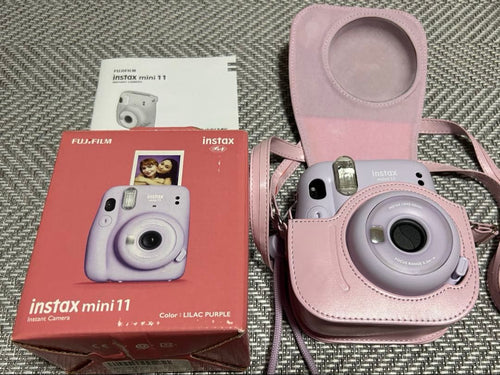 Fujifilm Instant Cameras Instax Mini 11