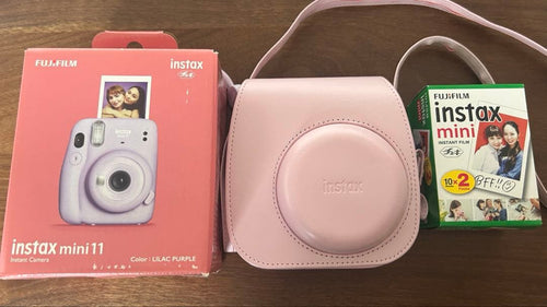 Fujifilm Instant Cameras Instax Mini 11