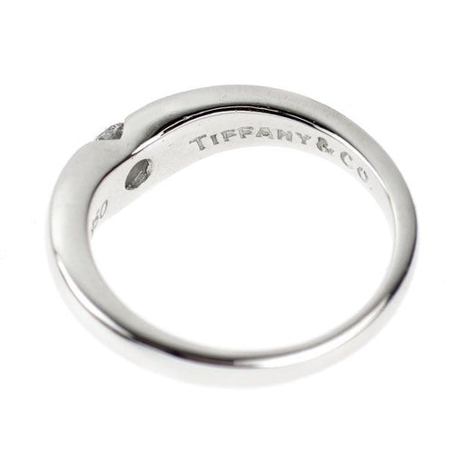Tiffany Ring Pt950