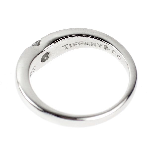 Tiffany Ring Pt950