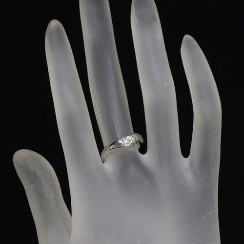 Tiffany Ring Pt950