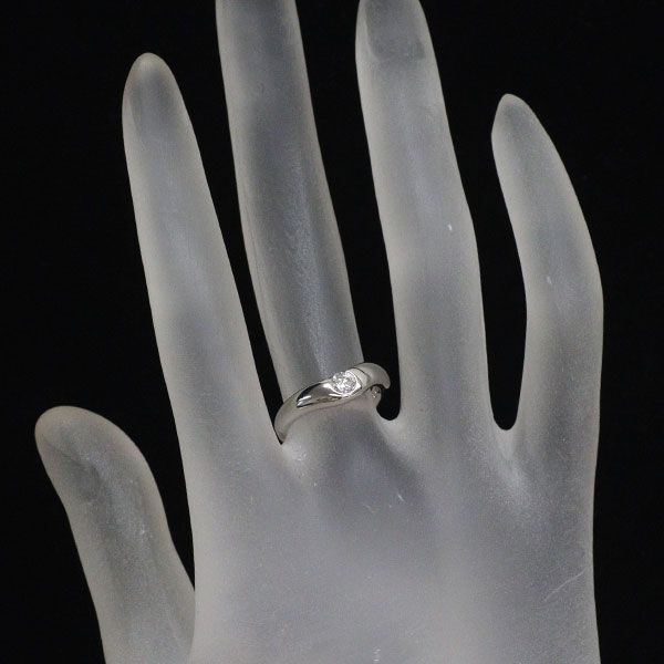 Tiffany Ring Pt950