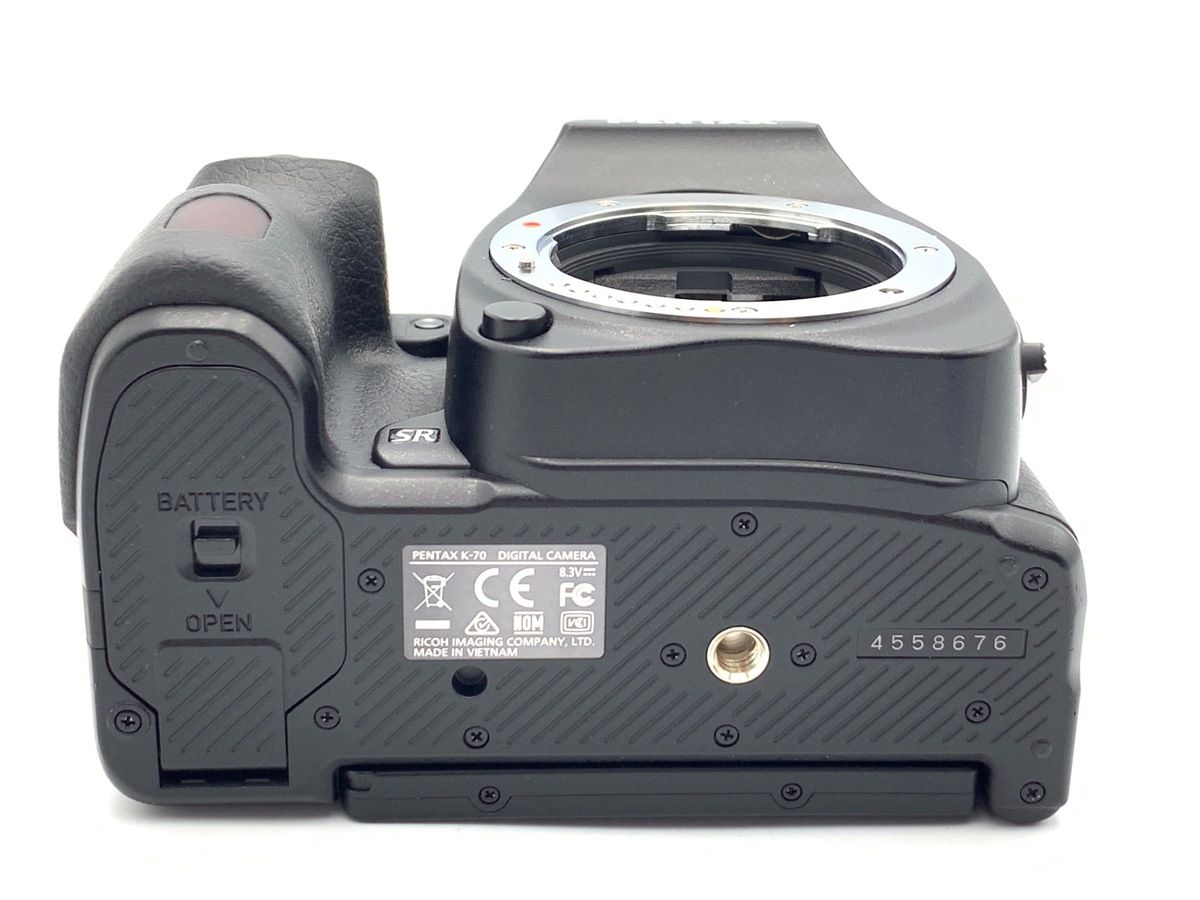 Digital Slr K-70