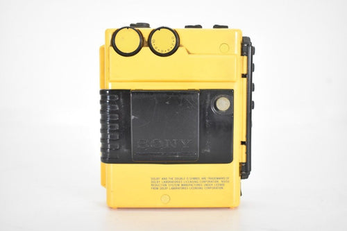 Sony Cassette Player Wm-F75 Walkman Sports[