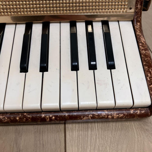 Yamaha Accordions 30
