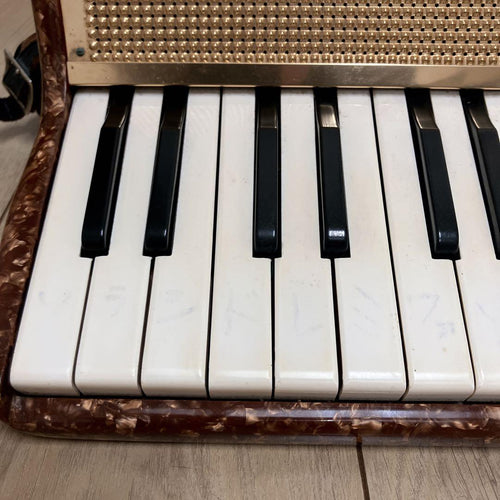 Yamaha Accordions 30