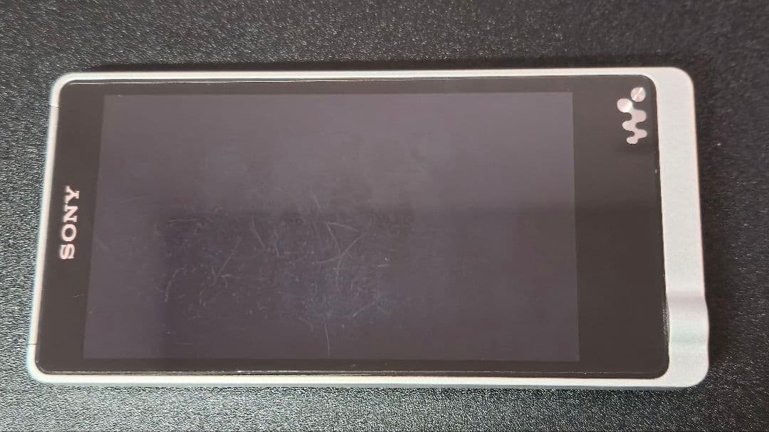 Sony Digital Audio Player Nw-Xz1 Walkman