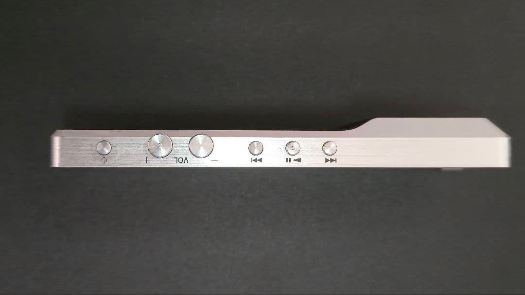 Sony Digital Audio Player Nw-Xz1 Walkman