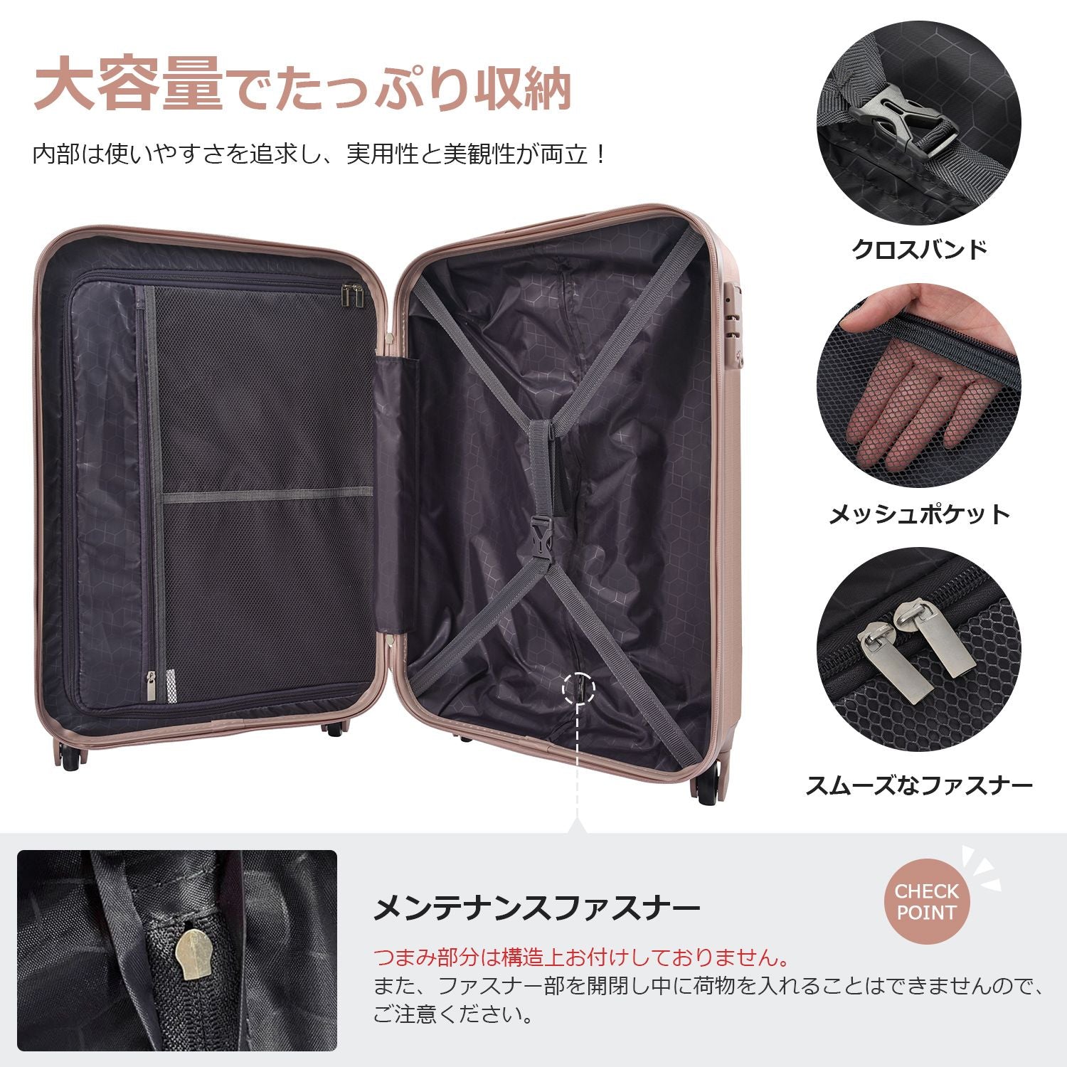 Carry Case S 2 3 Tsa 1