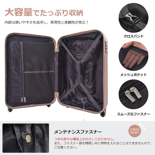 Carry Case S 2 3 Tsa 1