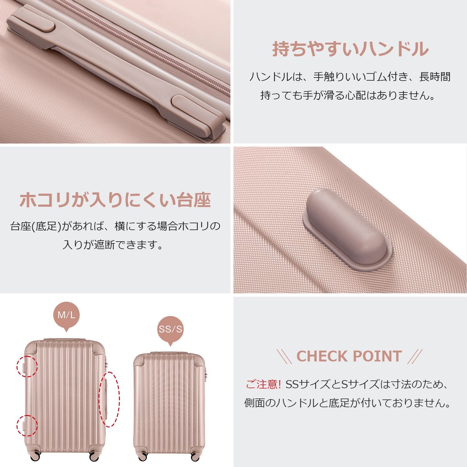 Carry Case S 2 3 Tsa 1