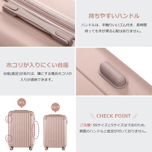 Carry Case S 2 3 Tsa 1