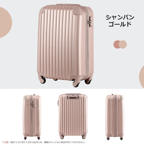 Carry Case S 2 3 Tsa 1