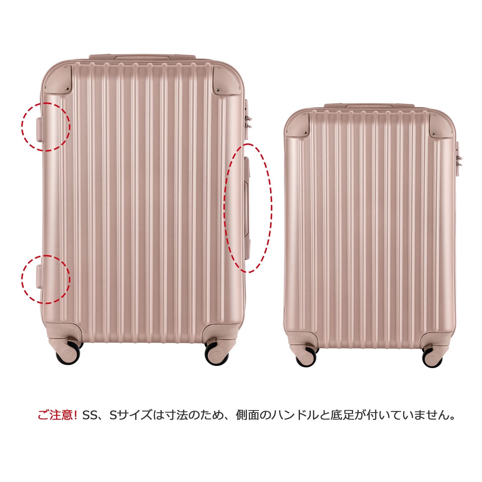 Carry Case S 2 3 Tsa 1