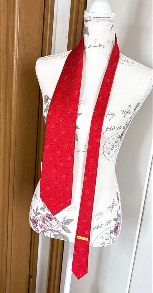 Bvlgari Tie