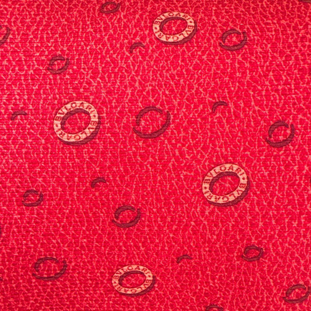 Bvlgari Tie
