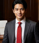 Bvlgari Tie