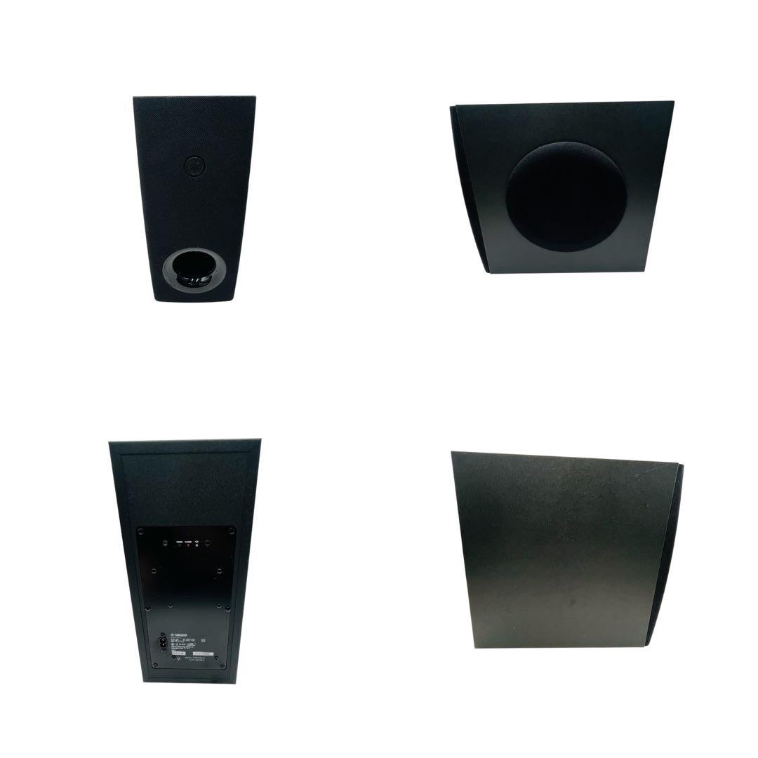 Yamaha Surround Speakers, Rear Soundbars Sr-C30A