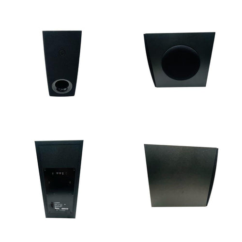 Yamaha Surround Speakers, Rear Soundbars Sr-C30A