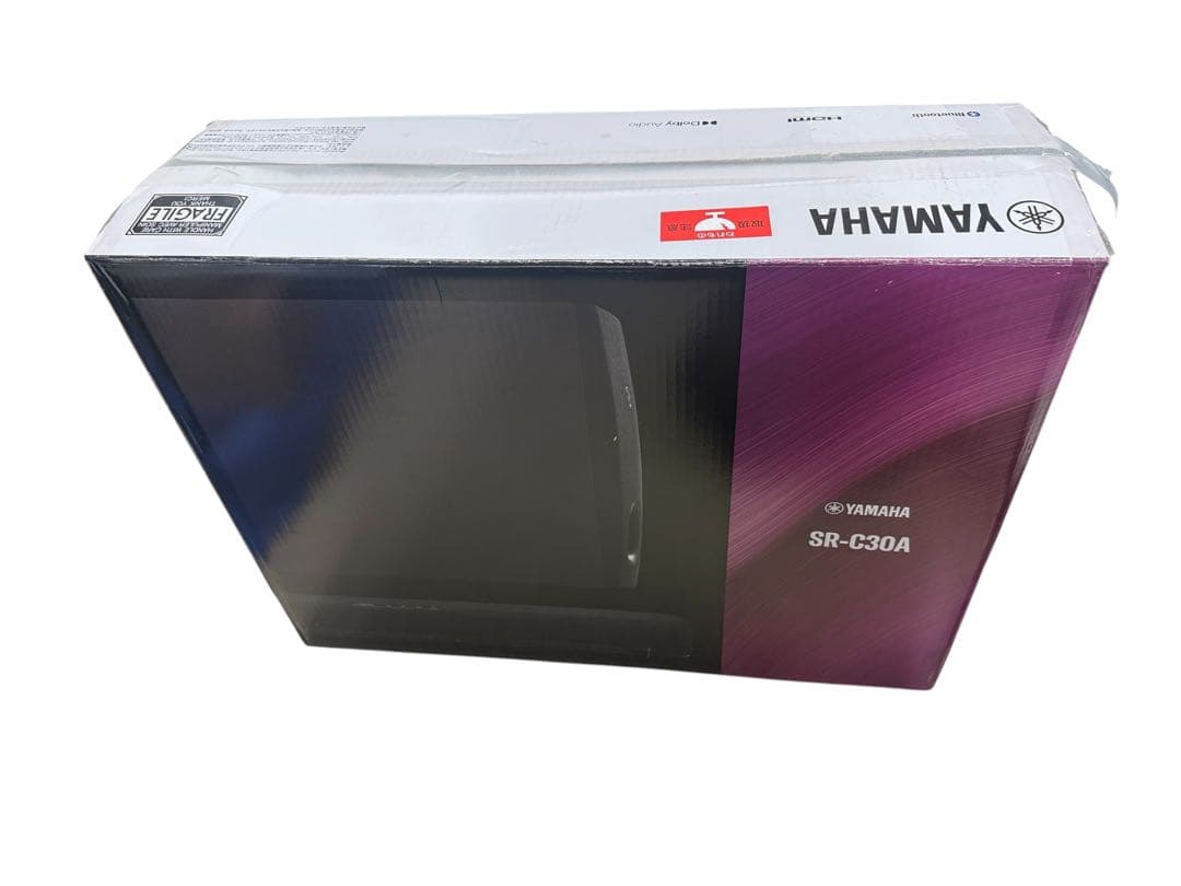 Yamaha Surround Speakers, Rear Soundbars Sr-C30A