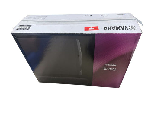 Yamaha Surround Speakers, Rear Soundbars Sr-C30A