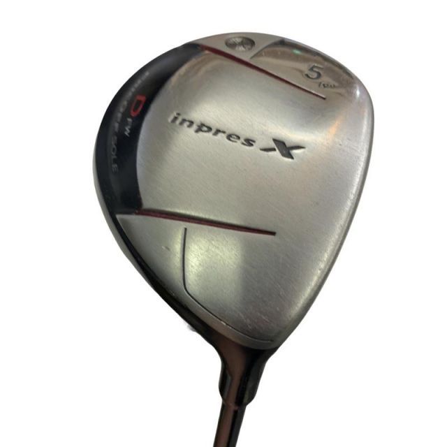 Fairway Wood Inpres X D Fw 5W Mx-509F R) C