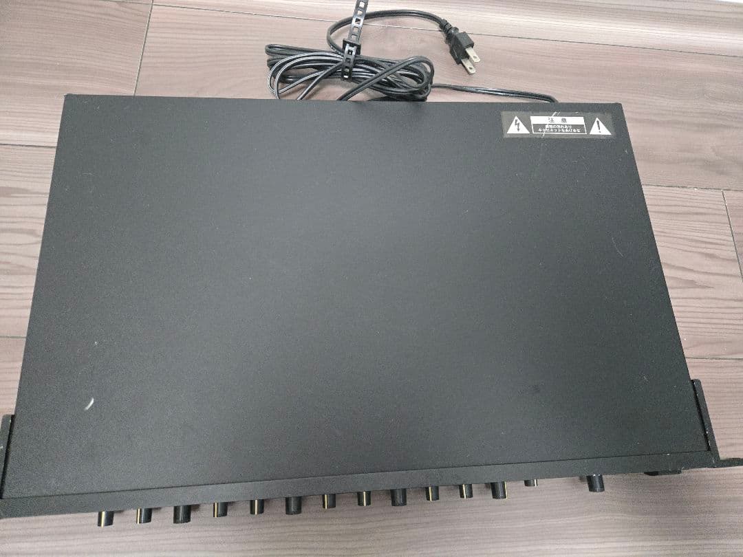 Analog Mixer Roland 4 Fm-40